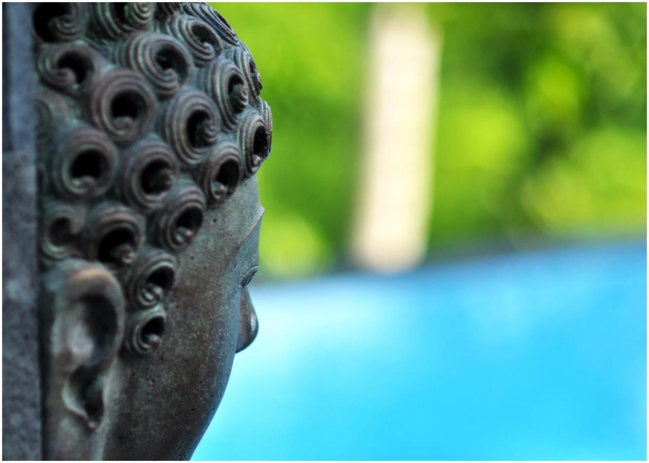 The Lod Villa Ubud  Luaran gambar