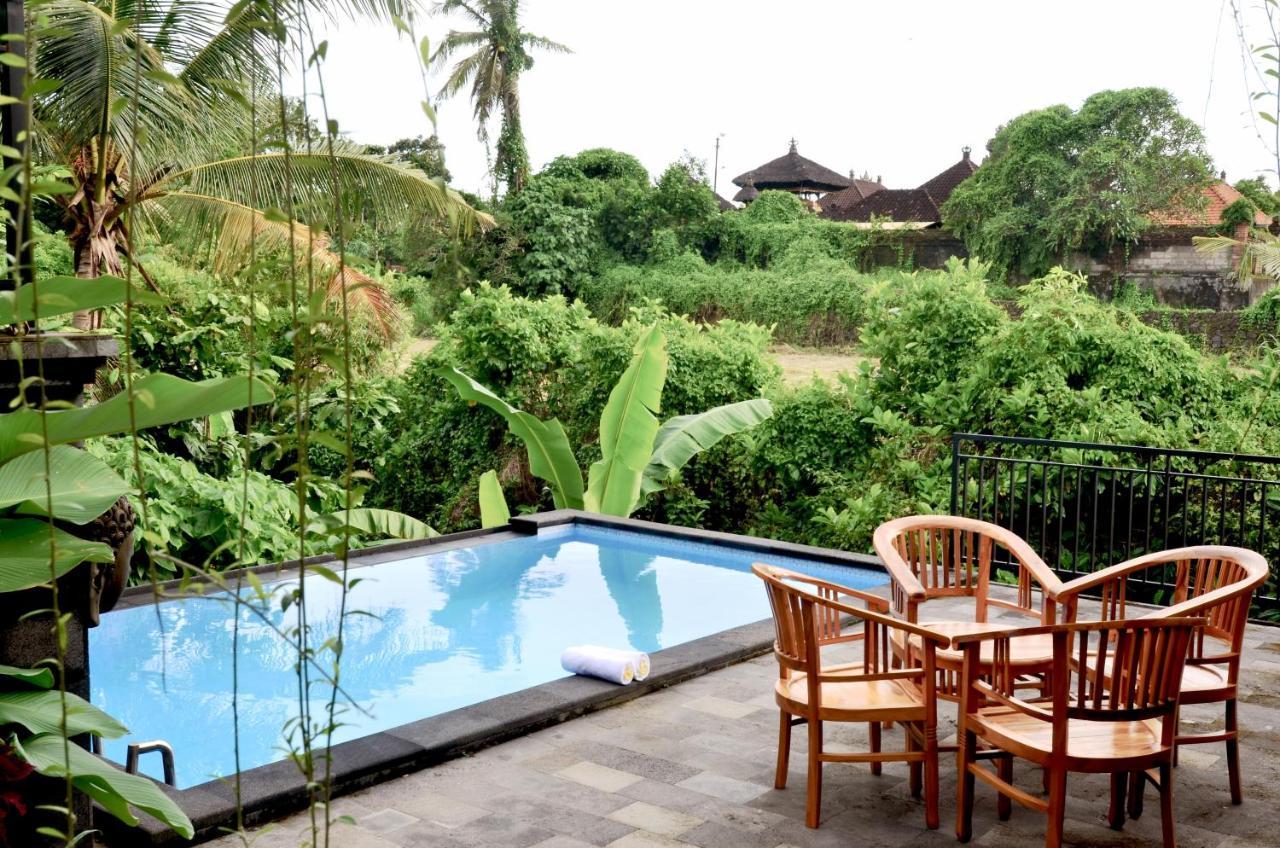 The Lod Villa Ubud  Luaran gambar