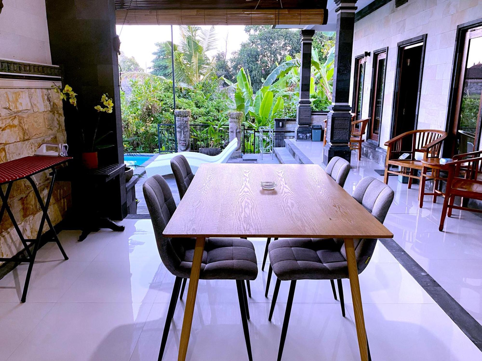 The Lod Villa Ubud  Luaran gambar