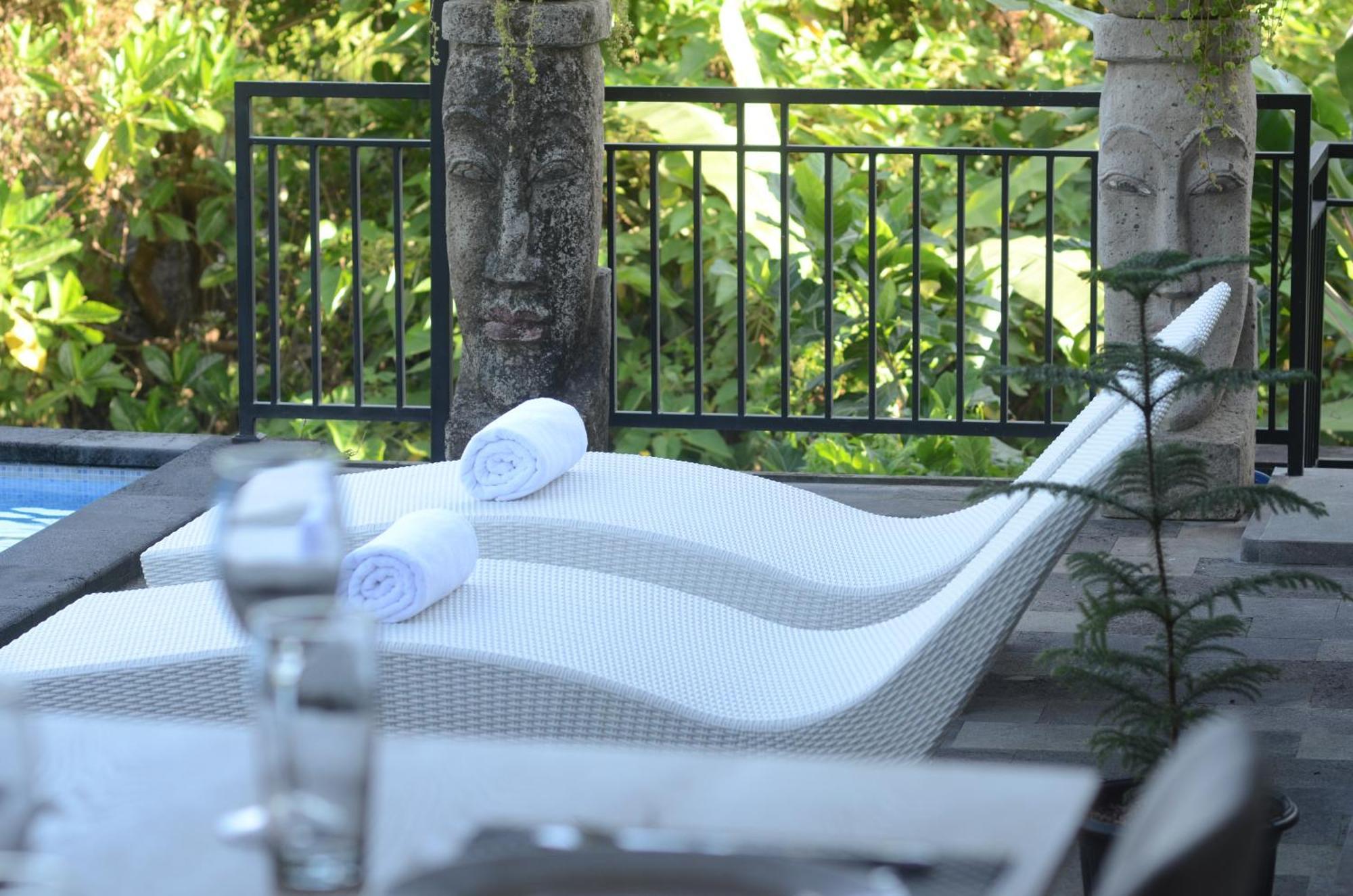 The Lod Villa Ubud  Luaran gambar