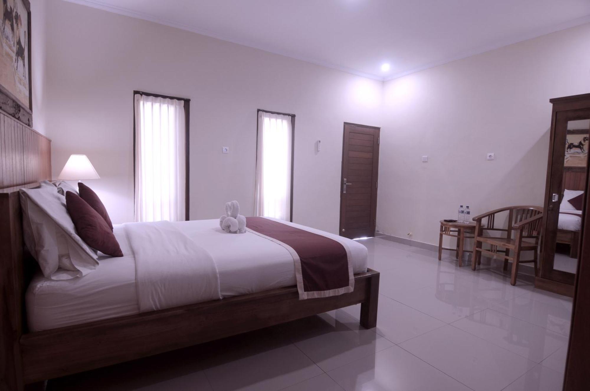 The Lod Villa Ubud  Luaran gambar