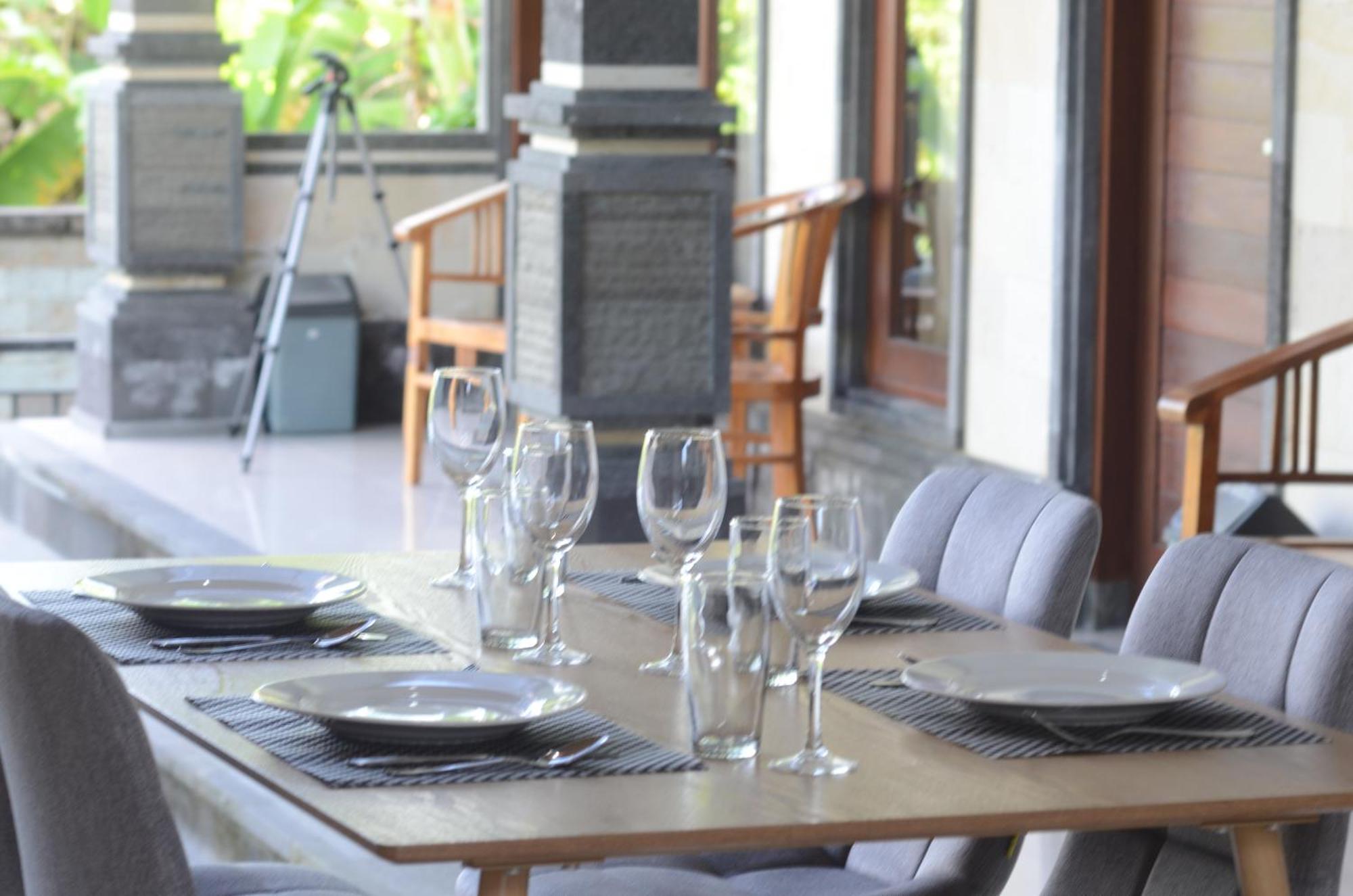 The Lod Villa Ubud  Luaran gambar