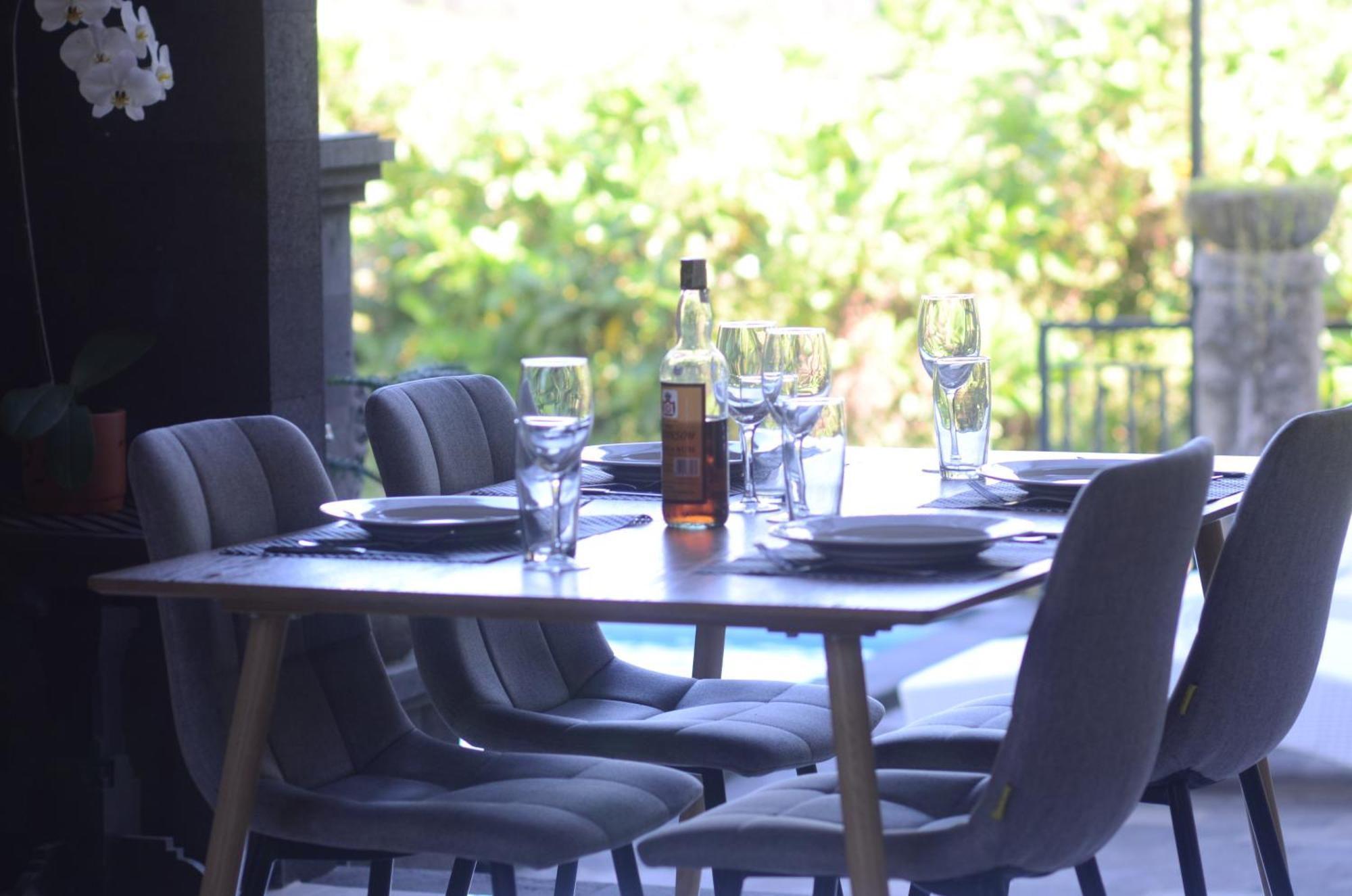 The Lod Villa Ubud  Luaran gambar