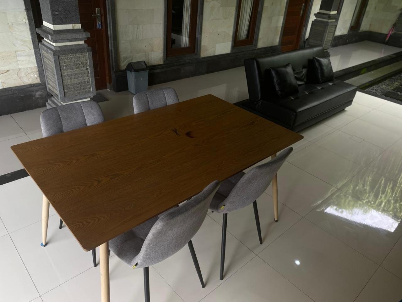 The Lod Villa Ubud  Luaran gambar